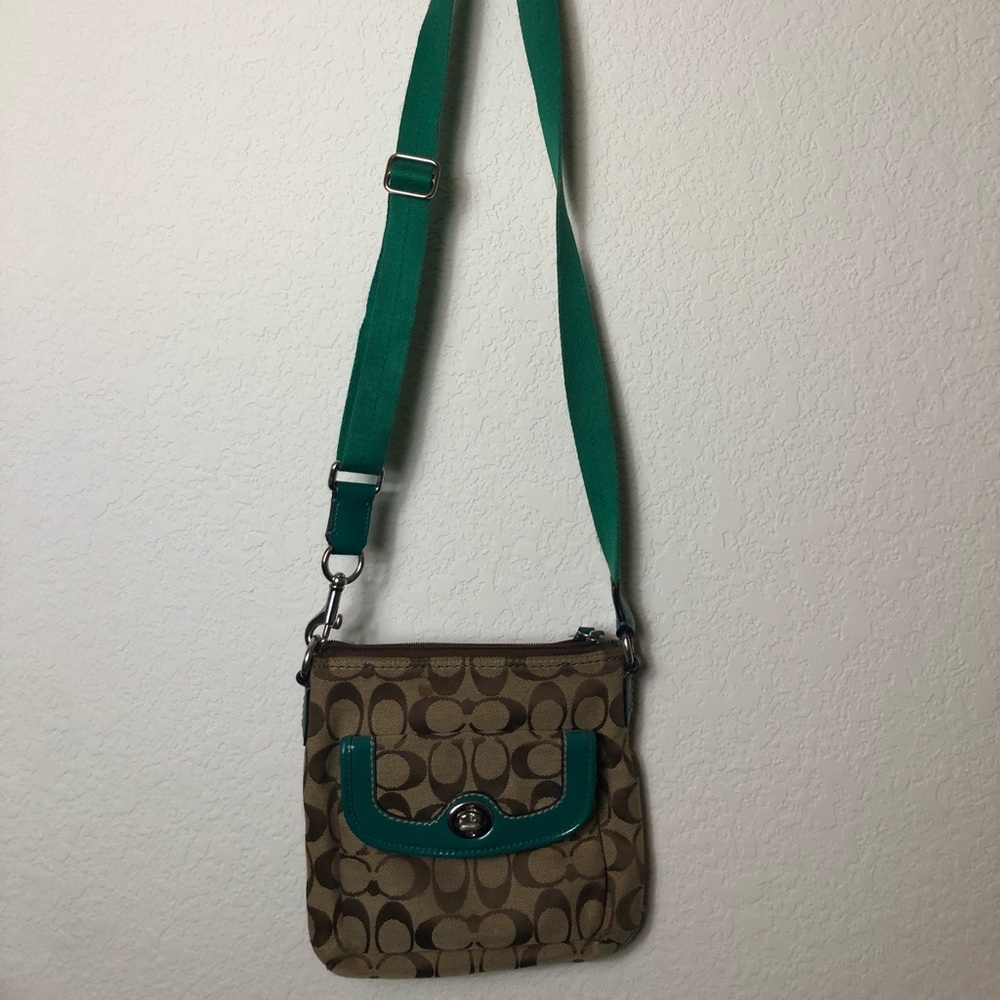 COACH Over the Shoulder bag
